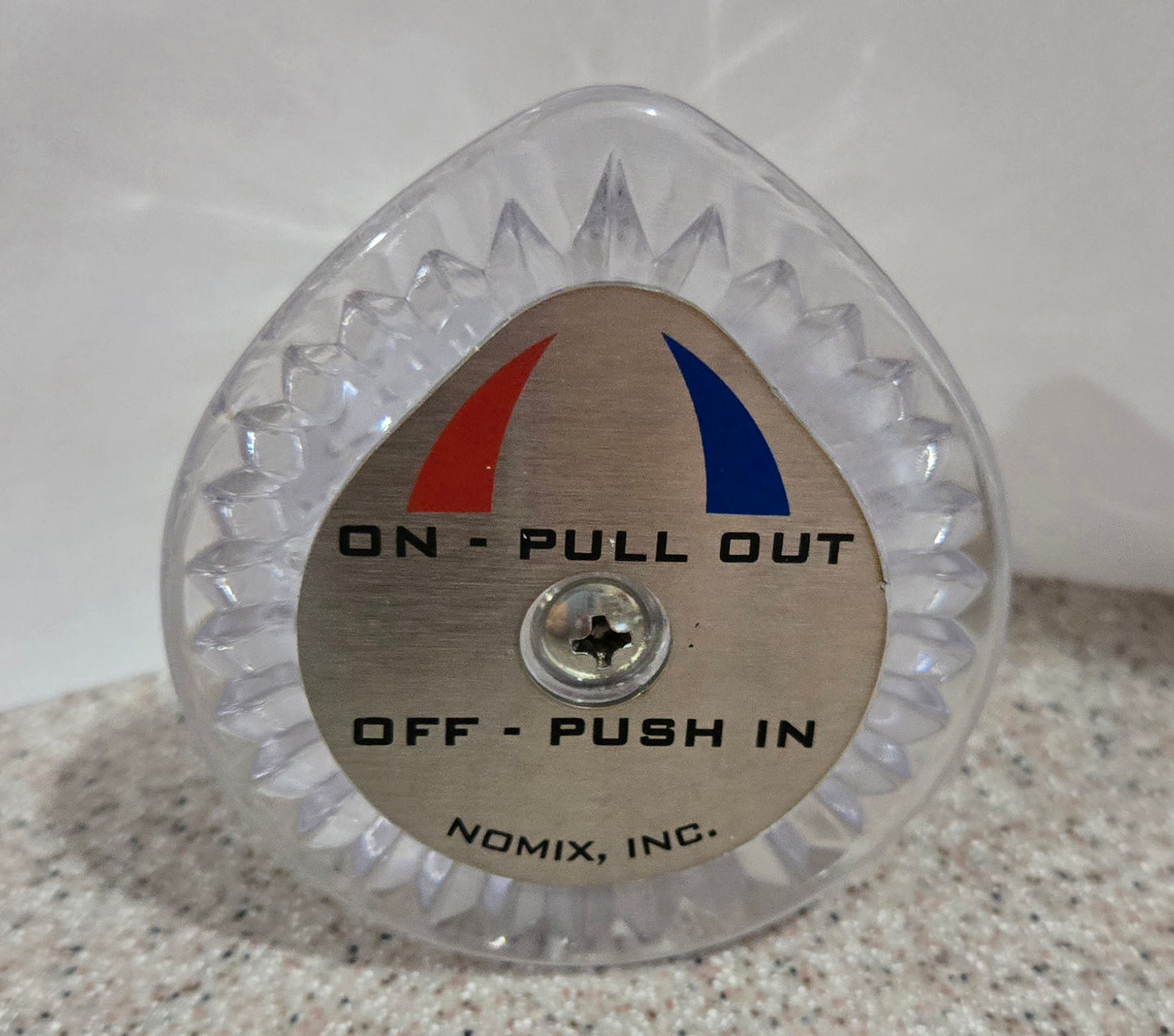 Shower Bath Handle Knob