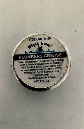 Heat Proof Grease